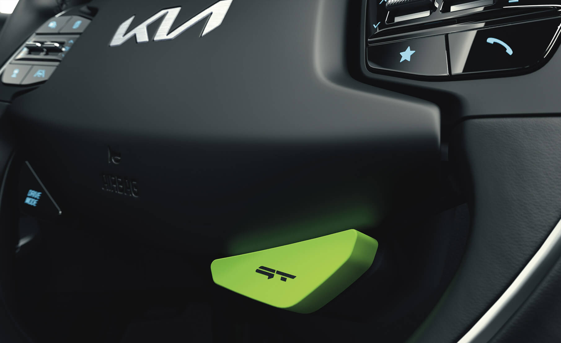 Tack vare den revolutionerande 800-voltstekniken kan batteriet i Kia EV6 GT laddas 10–80% på ned till 18 minuter