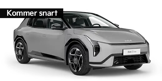 Kia EV4 – helelektrisk SUV hos Bylunds Bil i Karlshamn, för dig som söker en modern elbil med lång räckvidd och avancerad säkerhet i Blekinge.