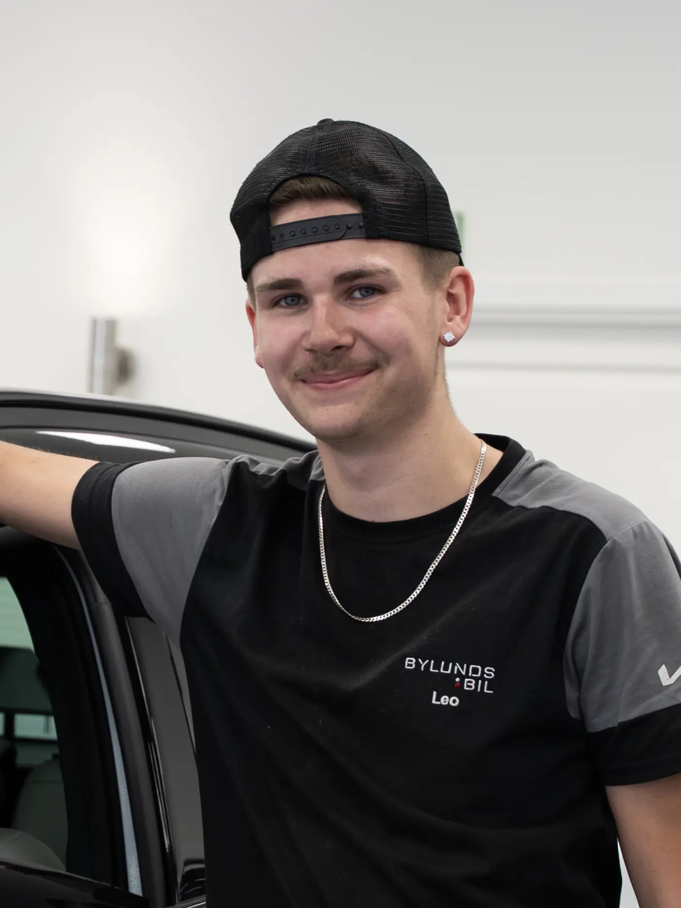 Leo- Verstad- Kia - Tekniker - Bylunds bil